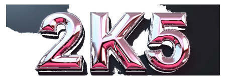 2k5 logo